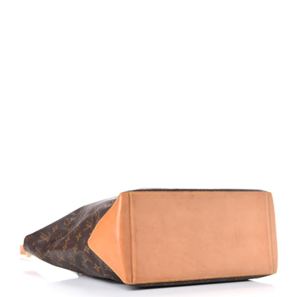 Louis Vuitton Monogram Cabas Mezzo 3 of 9