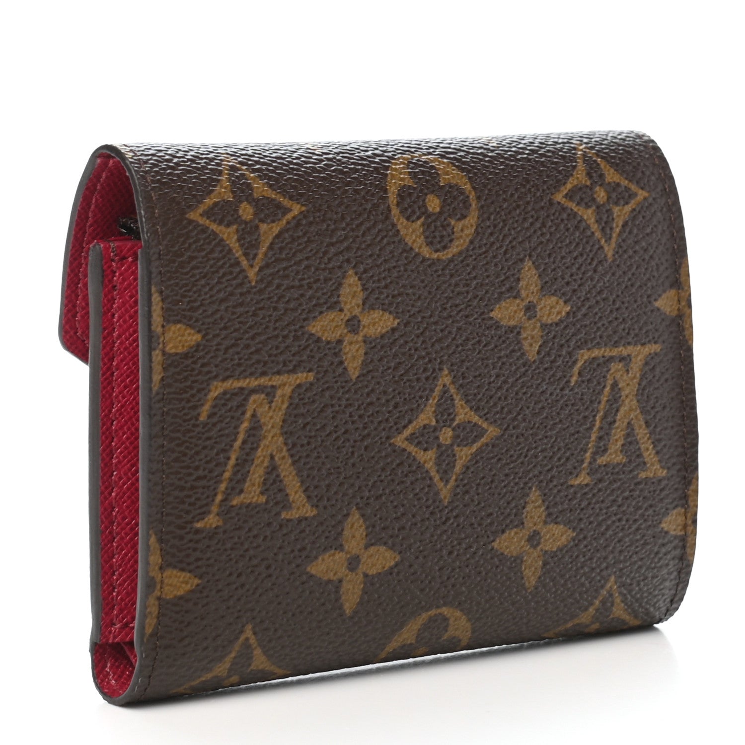 Louis Vuitton Monogram Victorine Wallet Fuchsia 3 of 8