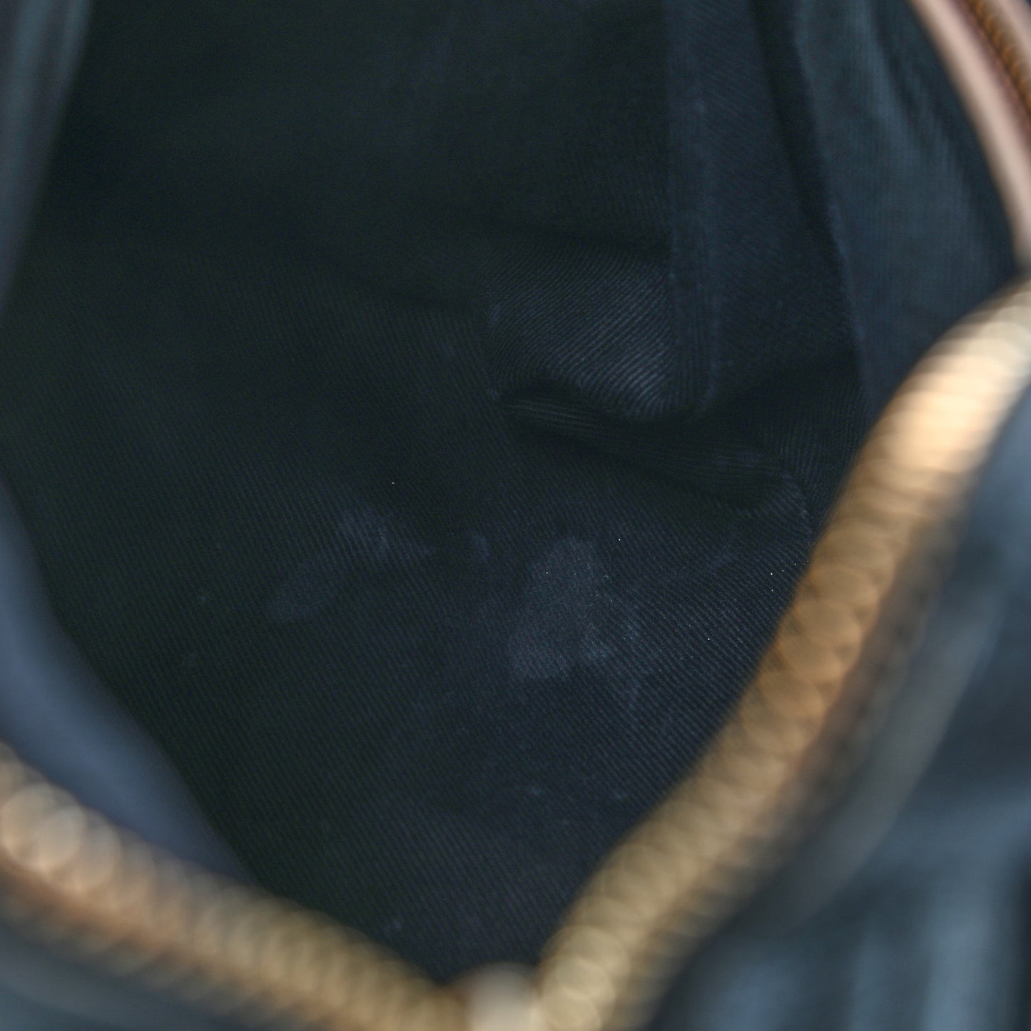 Calfskin Small Paraty Black