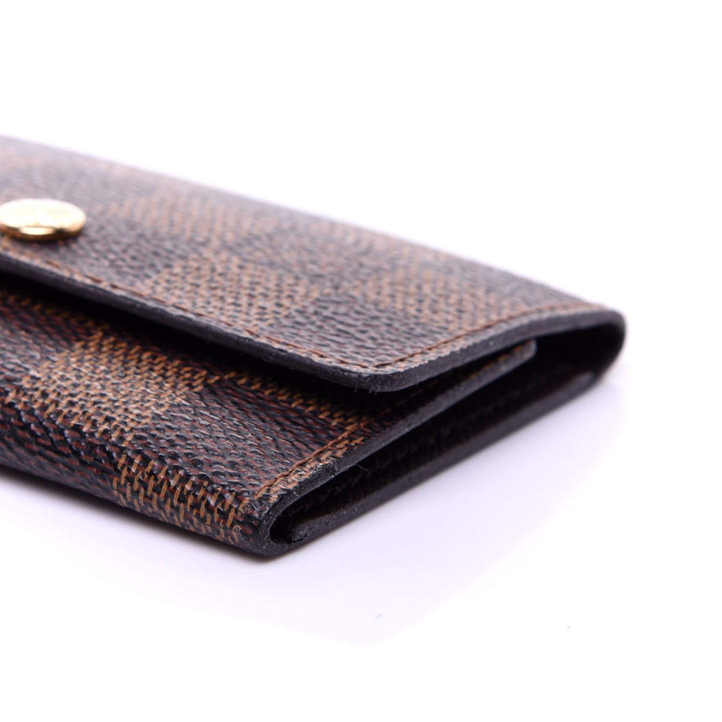 Damier Ebene Multicles 6 Key Holder