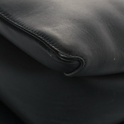 Prada New Calfskin Medium Ingrid Top Handle Bag Black 7 of 18