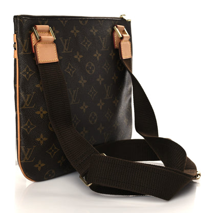 Louis Vuitton Monogram Bosphore Pochette 3 of 7