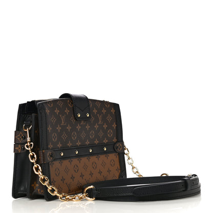 Louis Vuitton Reverse Monogram Trunk Clutch 3 of 10