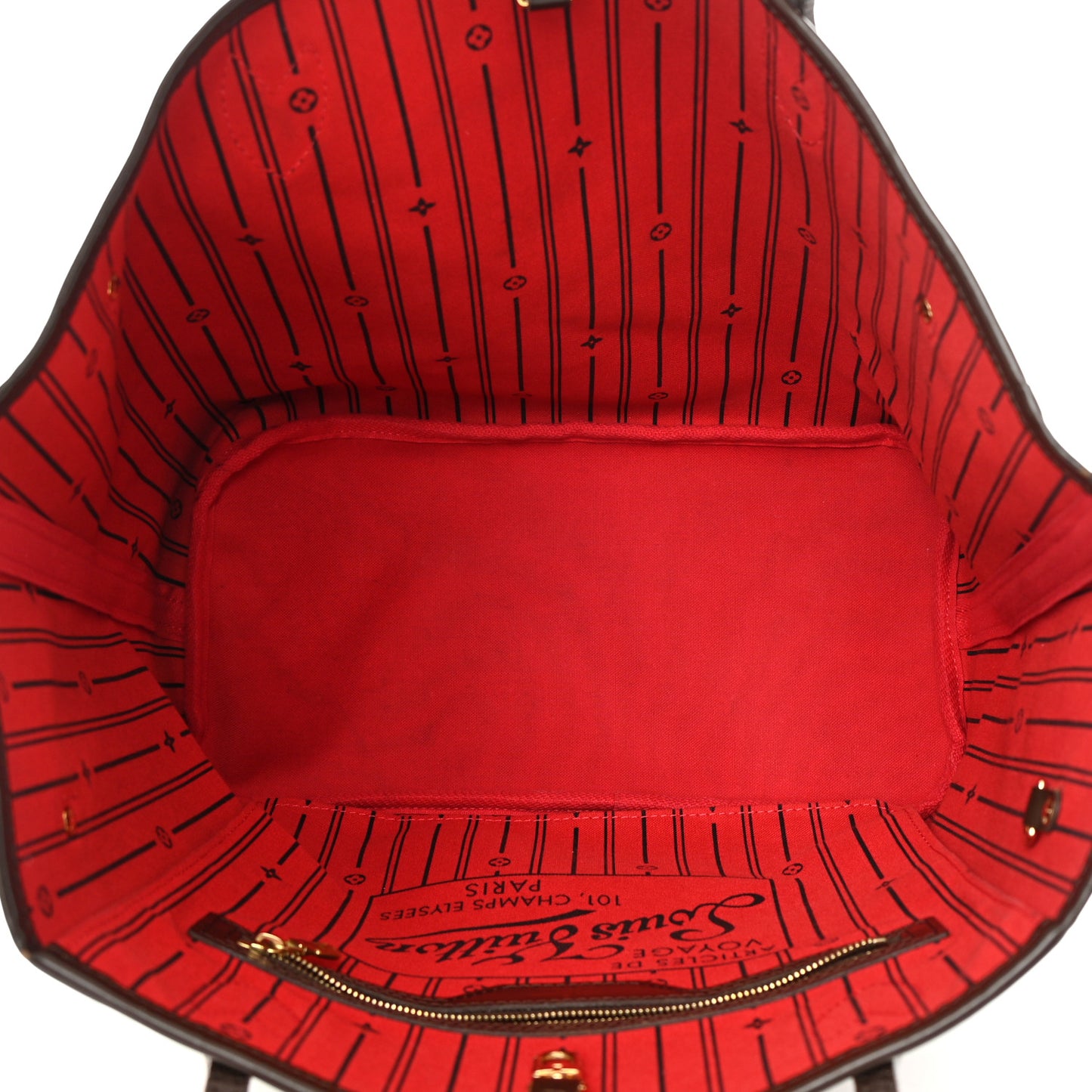 Damier Ebene Neverfull MM