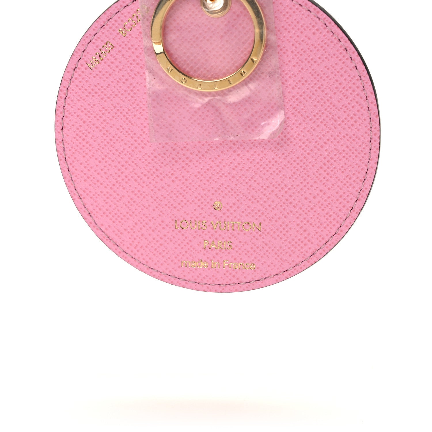 Louis Vuitton Illustre Ice Skate Bag Charm And Key Holder 3 of 5