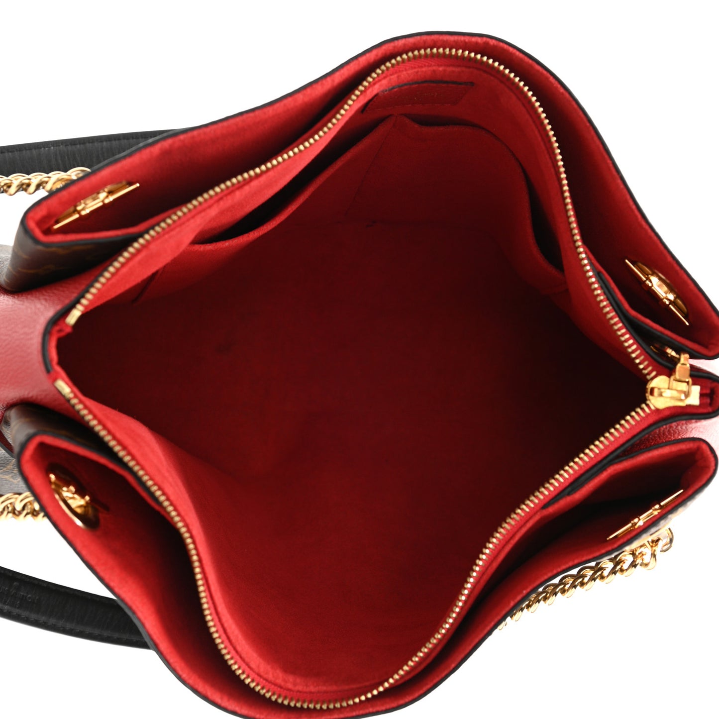 Monogram Surene MM Cherry