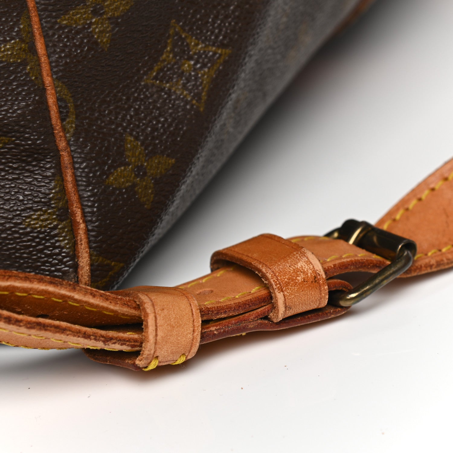 Louis Vuitton Monogram Keepall Bandouliere 45 7 of 8