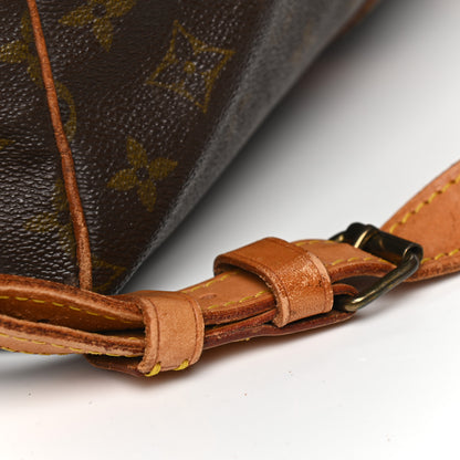 Louis Vuitton Monogram Keepall Bandouliere 45 7 of 8