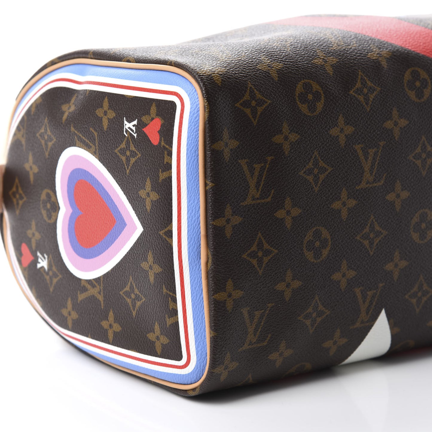 Monogram Game On Speedy Bandouliere 30