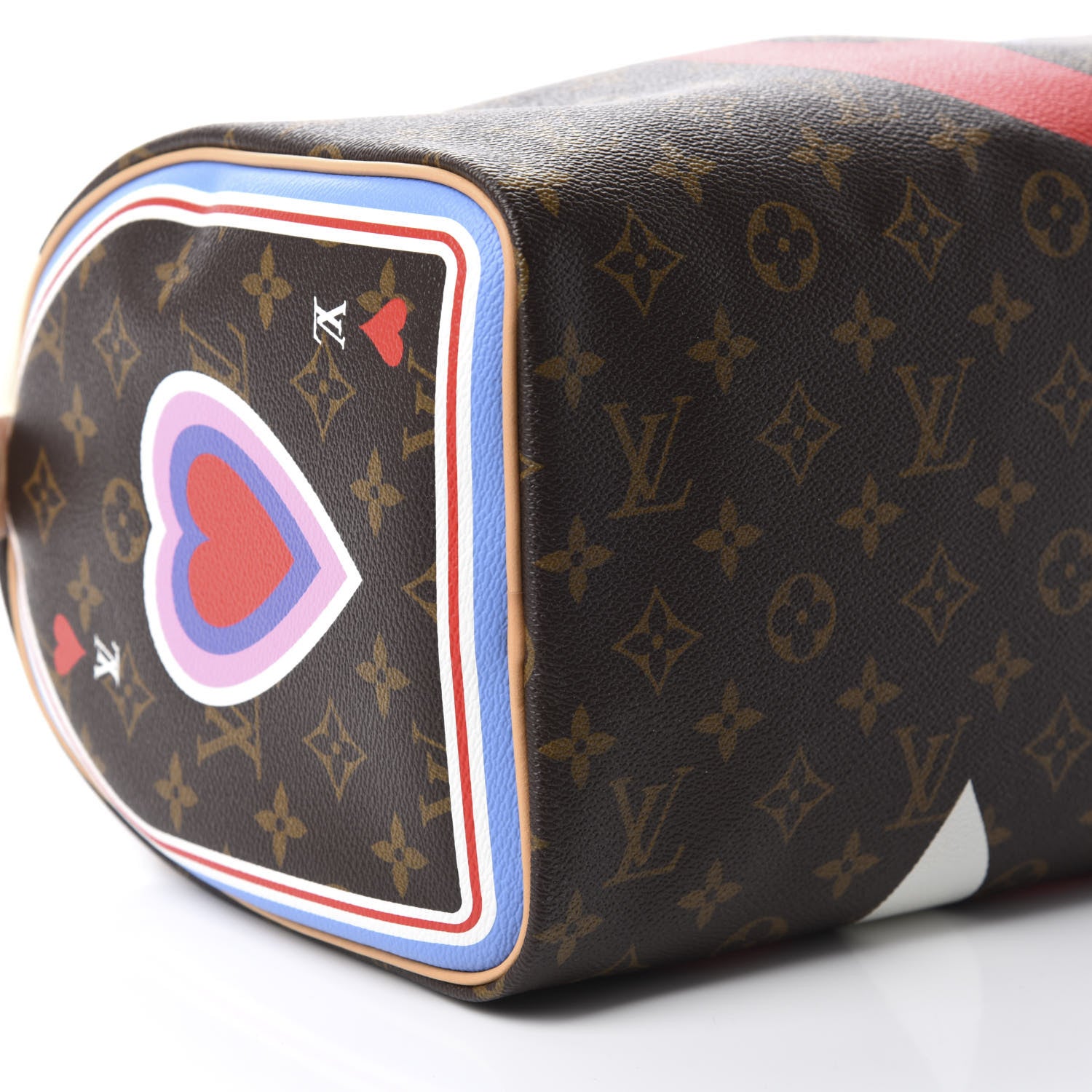 Louis Vuitton Monogram Game On Speedy Bandouliere 30 6 of 10