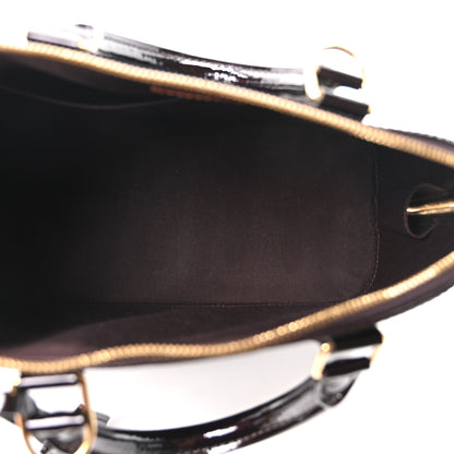 Louis Vuitton Vernis Alma PM Amarante 5 of 10