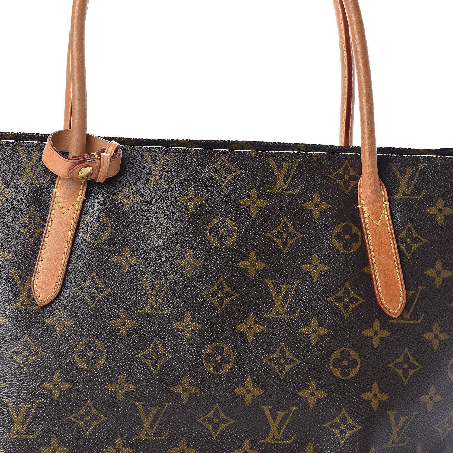 Louis Vuitton Monogram Raspail PM 7 of 9