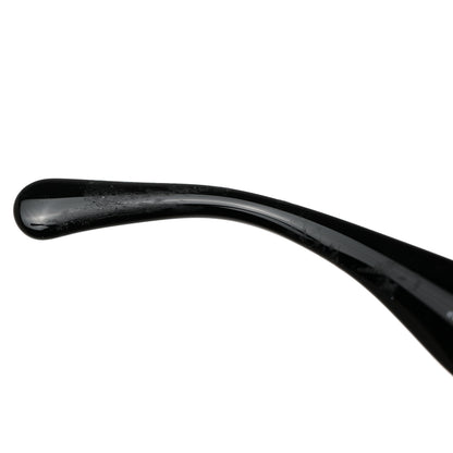 Chanel Acetate Crystal CC Shield Sunglasses 5497-B-A Black 11 of 11