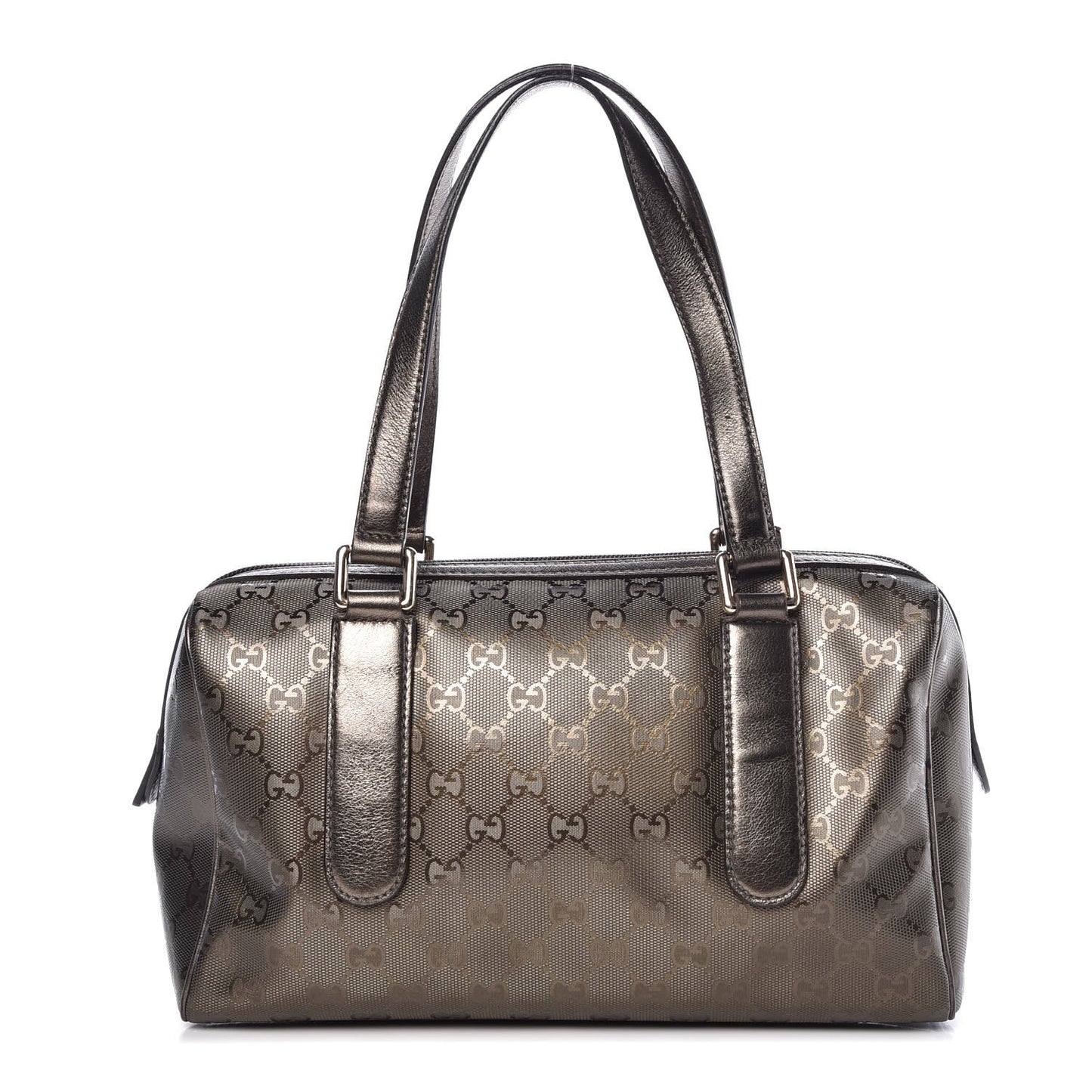 Imprime Monogram Small Boston Pewter