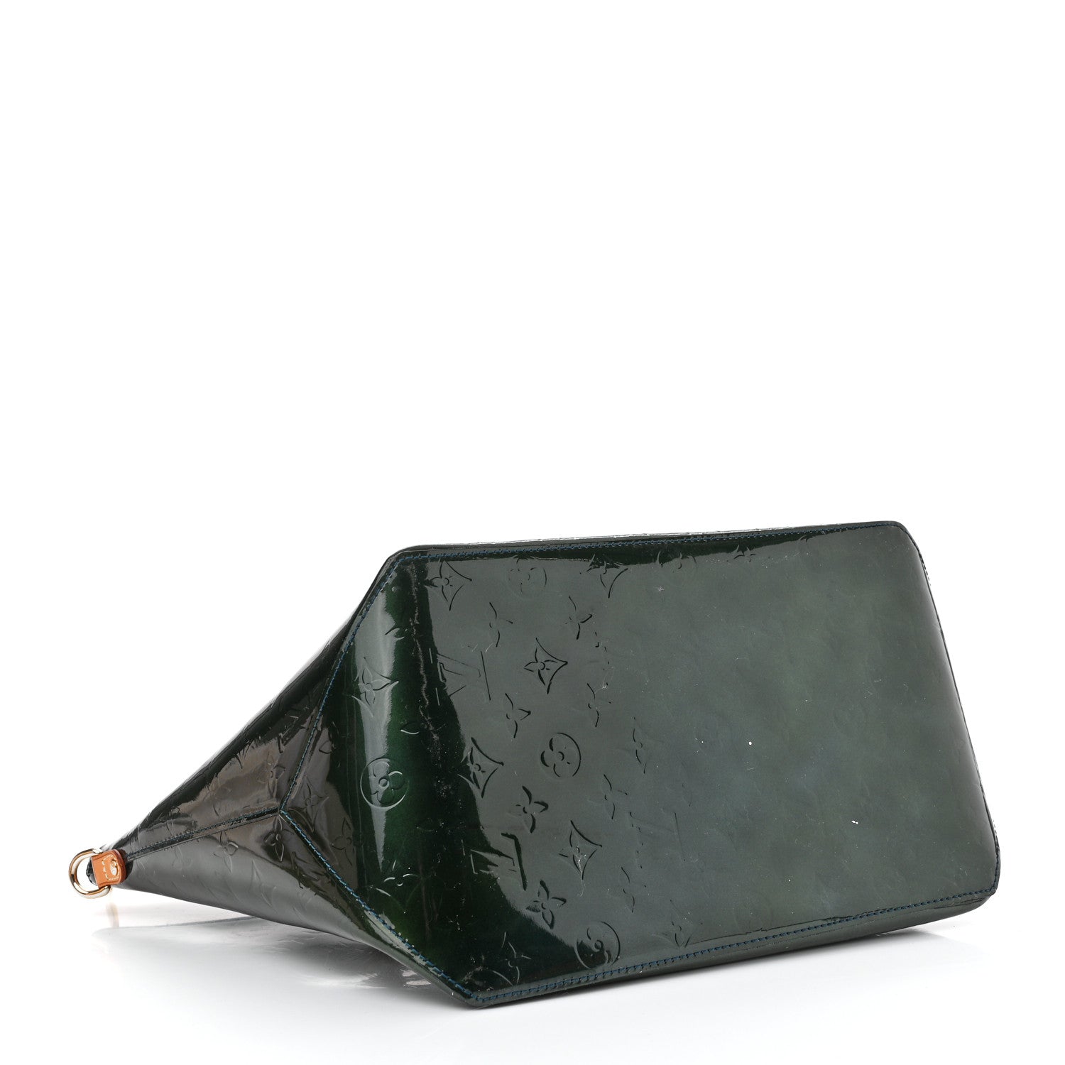 Louis Vuitton Vernis Bellevue GM Blue Nuit 4 of 9
