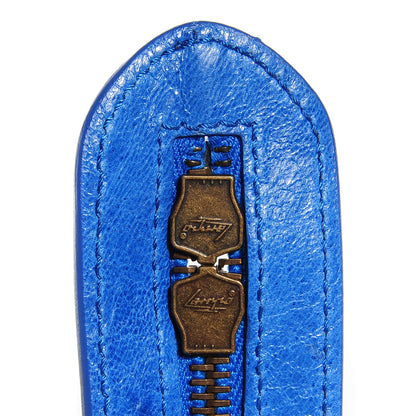 Balenciaga Chevre Classic Hardware City French Bleu 10 of 15