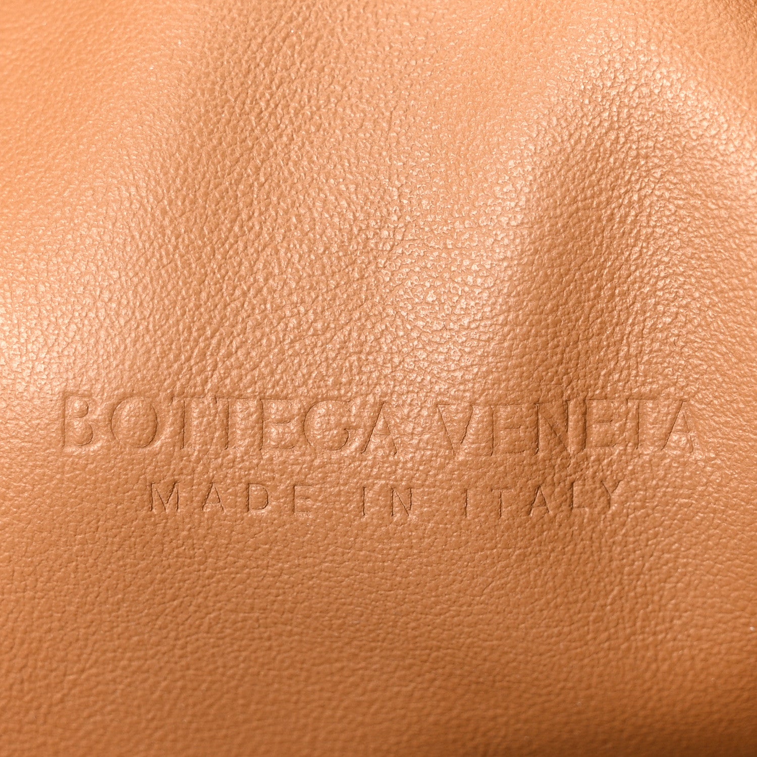 Bottega Veneta Nappa Intrecciato Teen Jodie Hobo Caramel 7 of 10