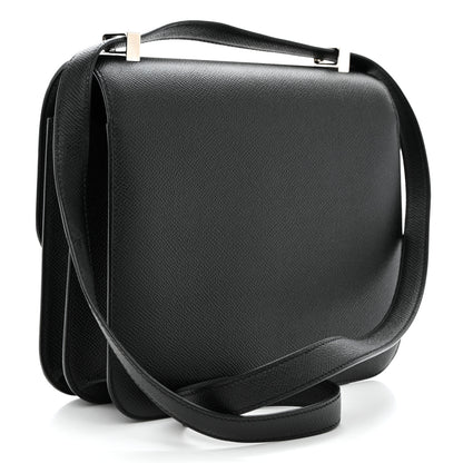 Hermes Epsom Constance 24 Black 3 of 13