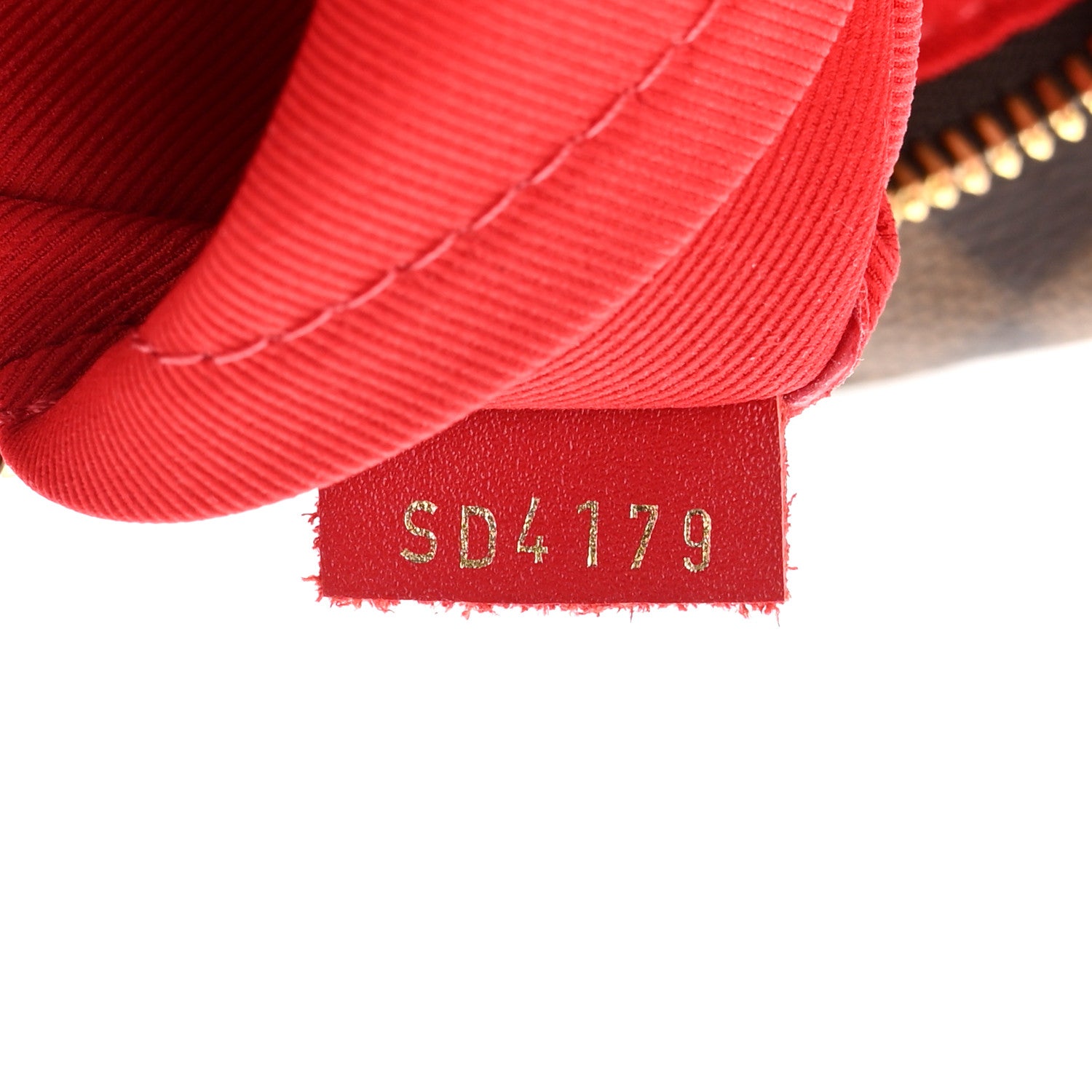 Louis Vuitton Damier Ebene South Bank Besace 7 of 11