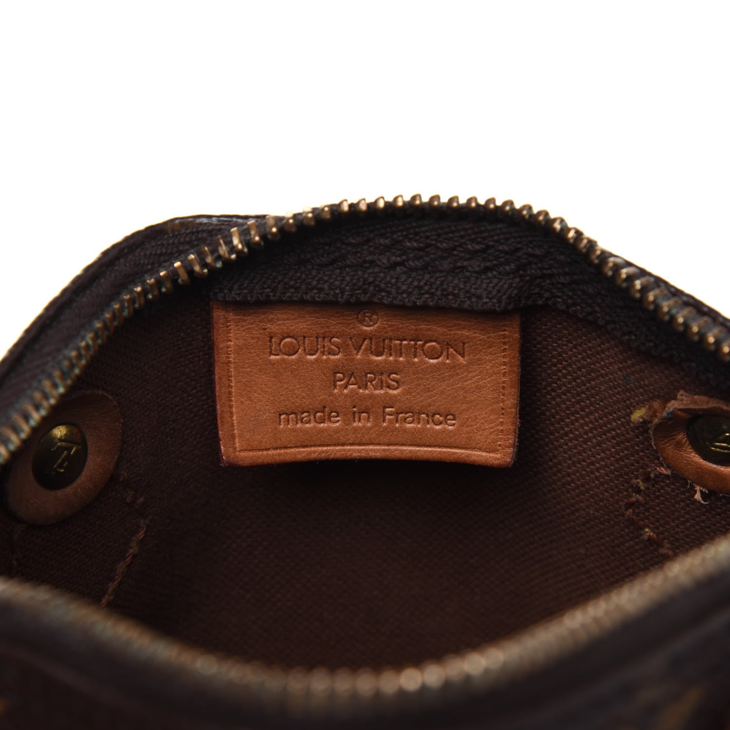Louis Vuitton Monogram Mini Sac HL Speedy 6 of 25