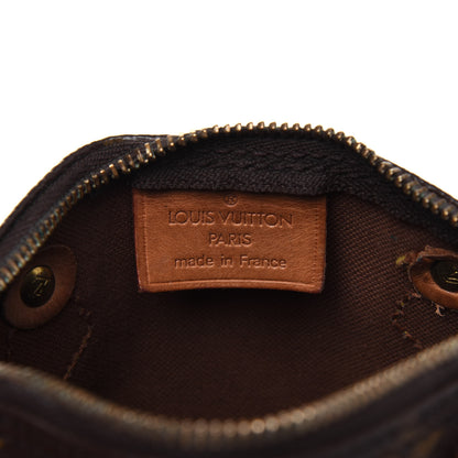 Louis Vuitton Monogram Mini Sac HL Speedy 6 of 25