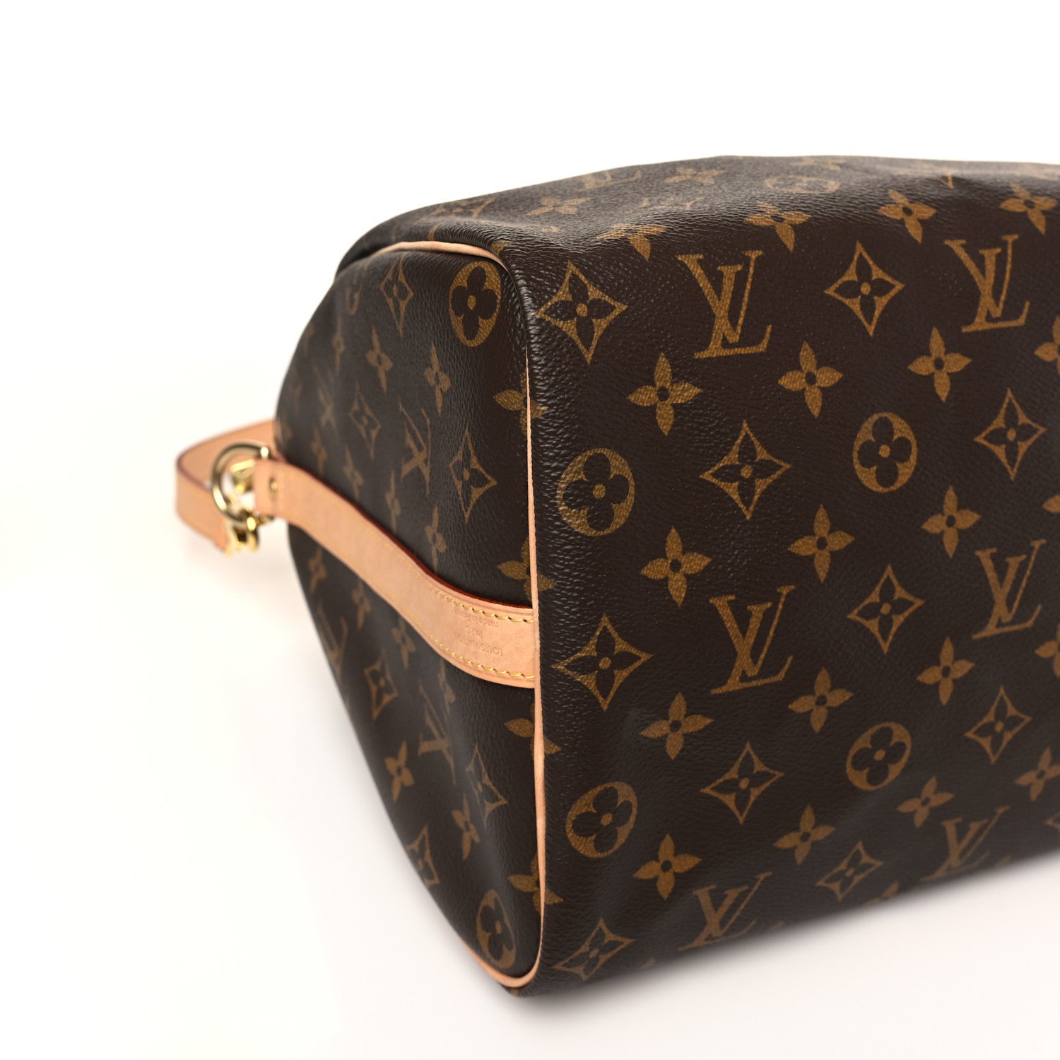 Louis Vuitton Monogram Speedy Bandouliere 35 7 of 8