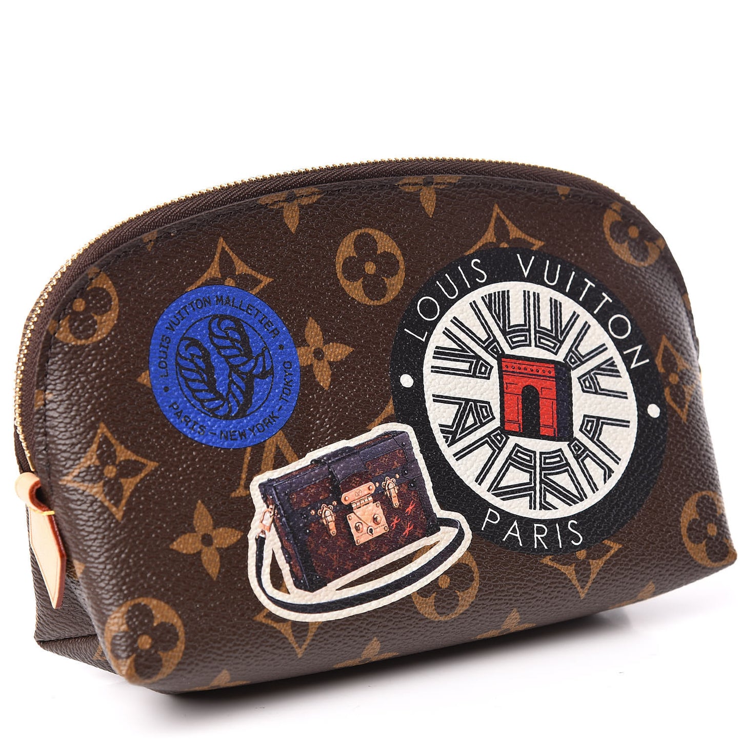Monogram World Tour Cosmetic Pouch