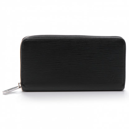 Louis Vuitton Epi Zippy Wallet Black 1 of 7