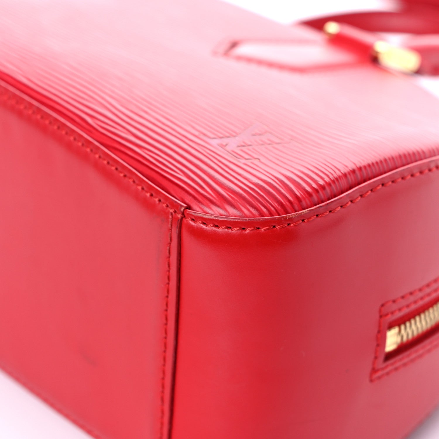 Louis Vuitton Epi Jasmin Rouge 8 of 18