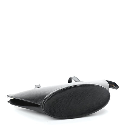 Louis Vuitton Epi Saint Jacques PM Black 4 of 18