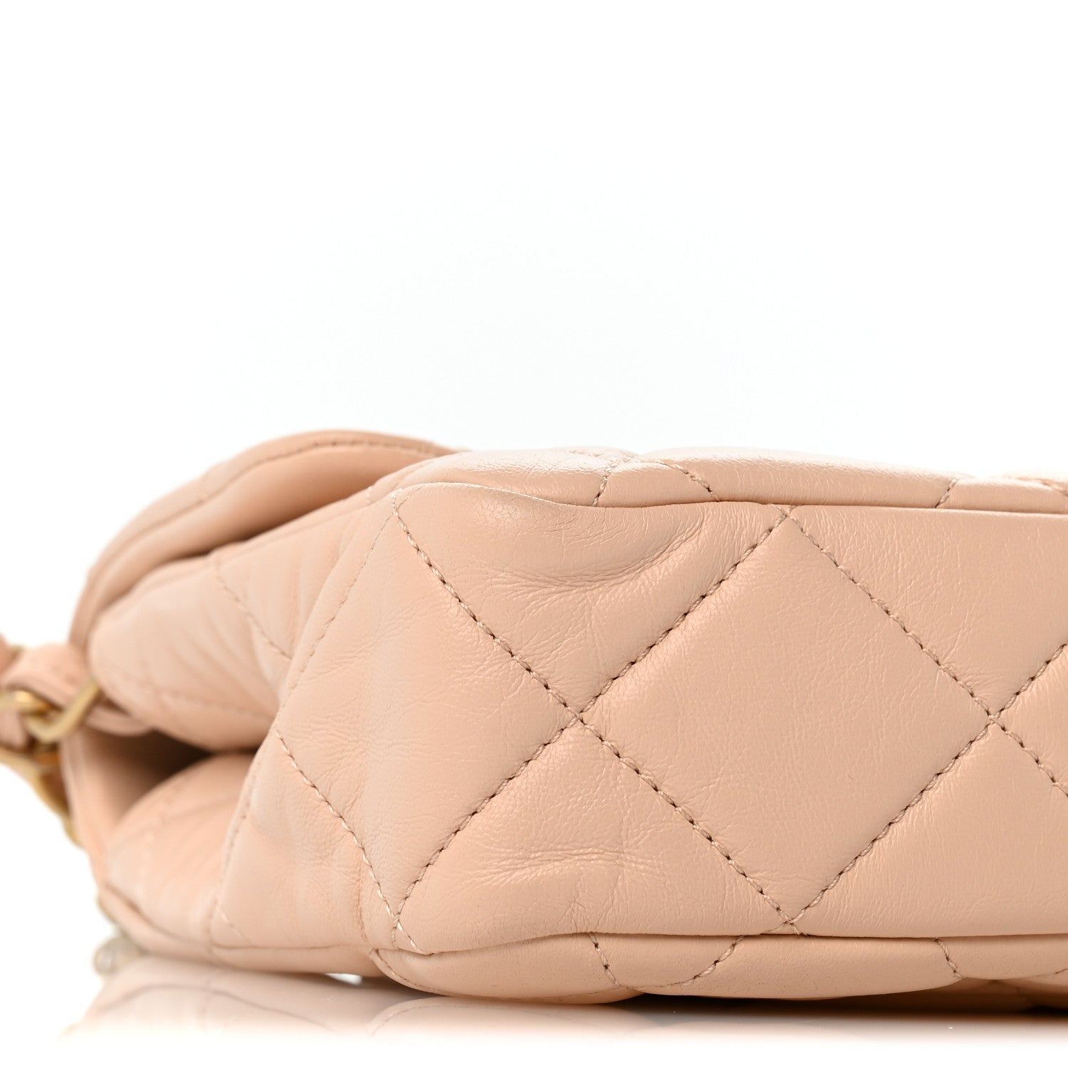 Chanel Lambskin Quilted Medium Fancy Jewel Flap Pink 8 of 11