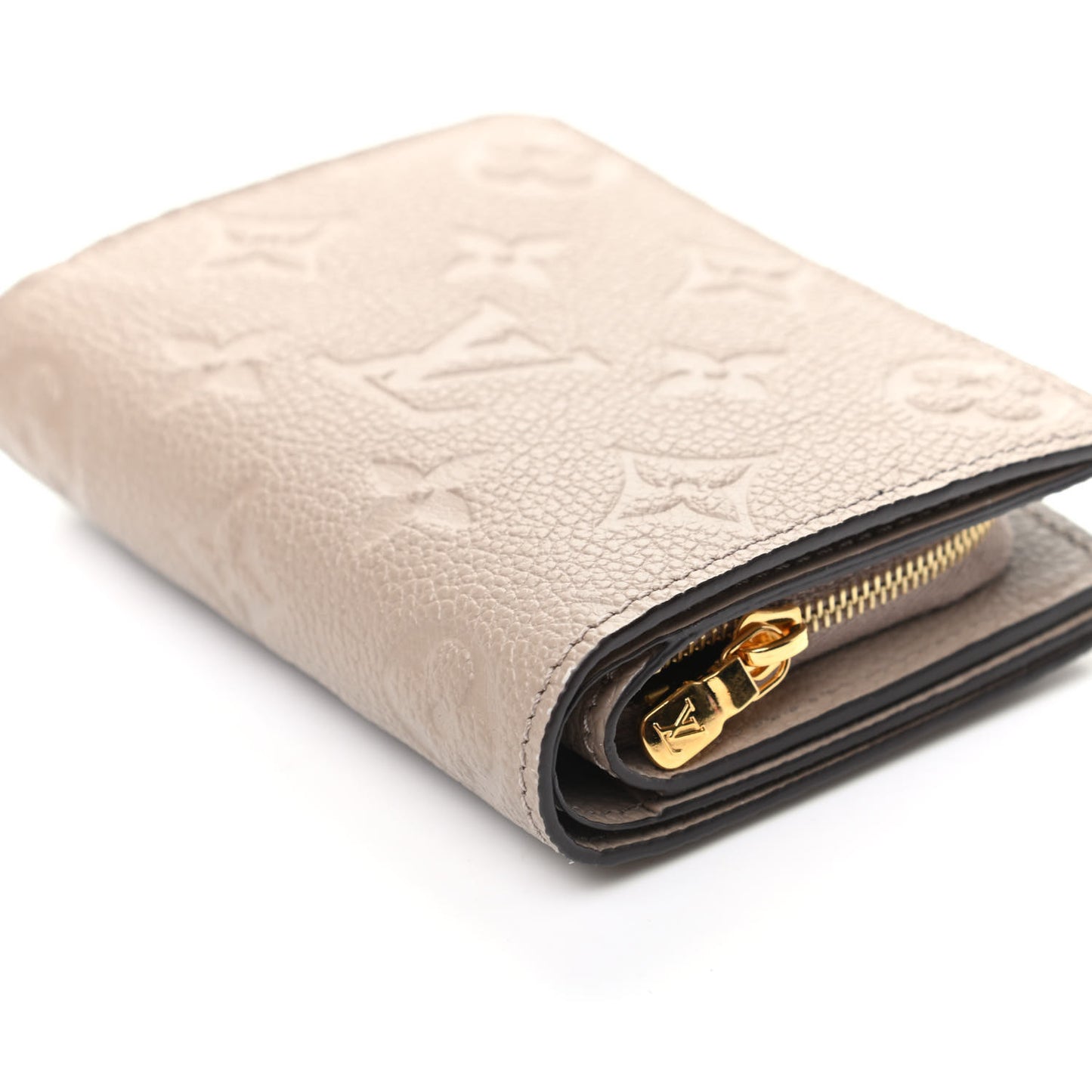 Empreinte Cléa Wallet Tourterelle
