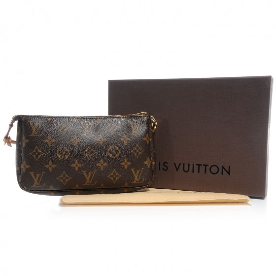 Monogram Pochette Accessories