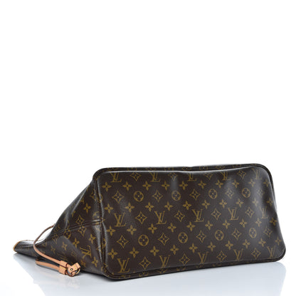 Louis Vuitton Monogram MOCA Neverfull GM 4 of 7