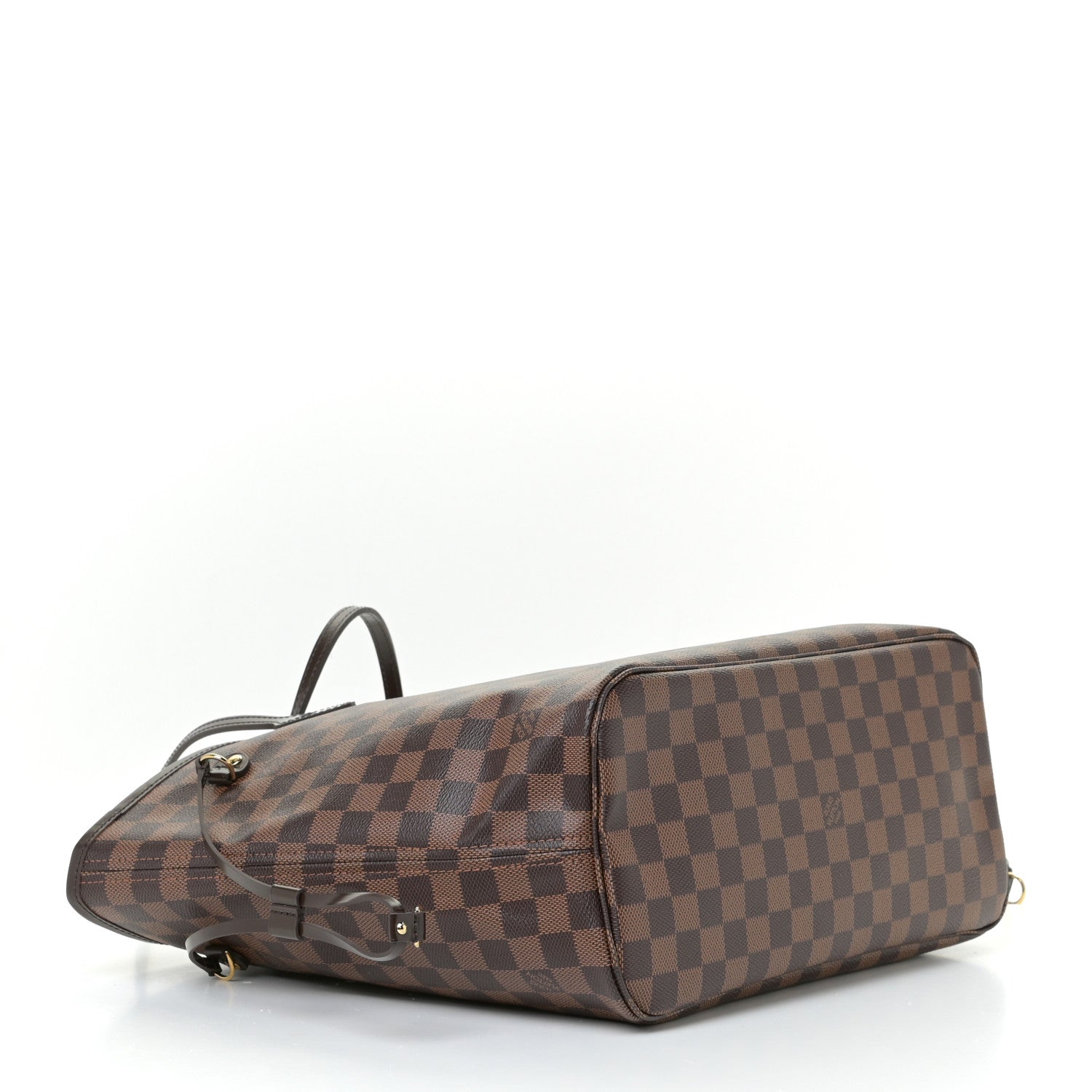 Louis Vuitton Damier Ebene Neo Neverfull MM 4 of 9