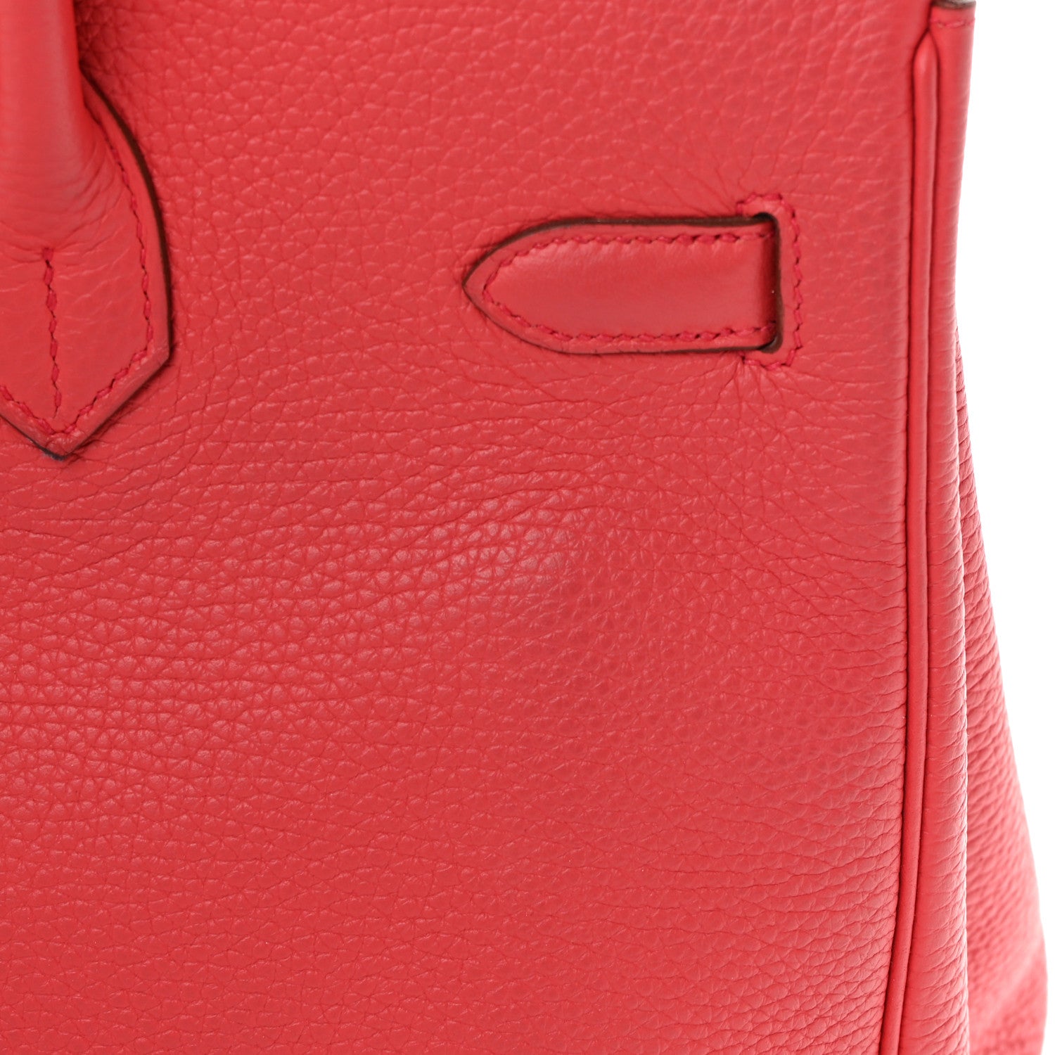 Hermes Taurillon Clemence Birkin 35 Rose Jaipur 17 of 23