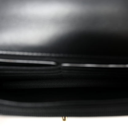 Chanel Lambskin Quilted Trendy CC Wallet On Chain WOC Black 5 of 12