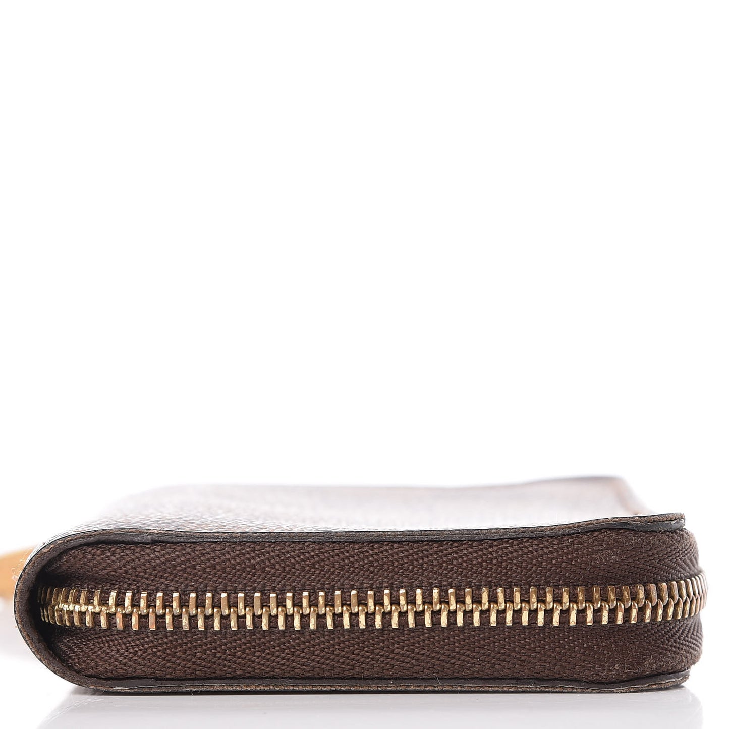 Damier Ebene Zippy Coin Purse