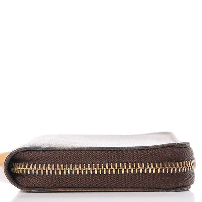 Louis Vuitton Damier Ebene Zippy Coin Purse 10 of 14