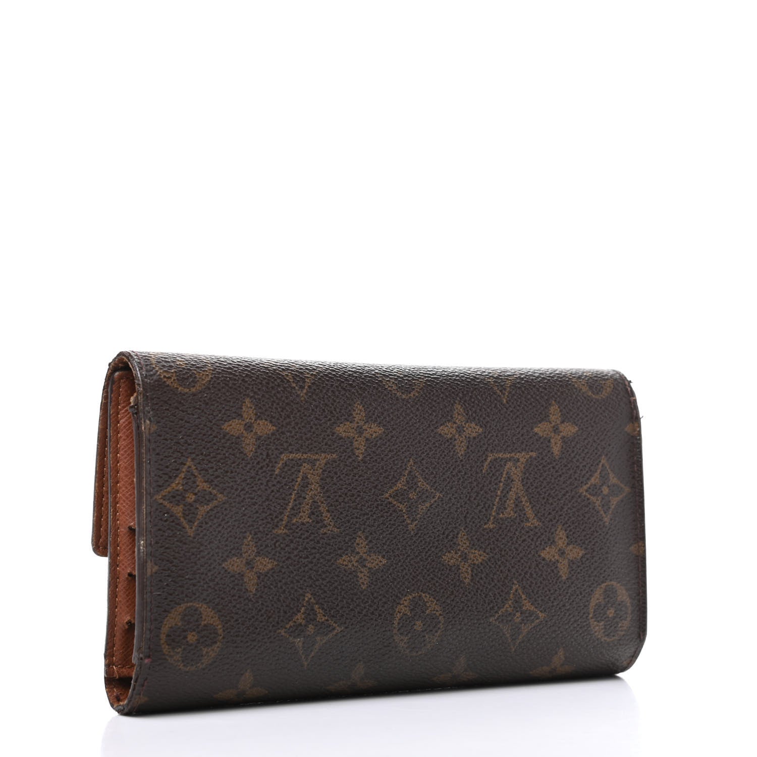 Louis Vuitton Monogram Porte Tresor International Wallet 3 of 10
