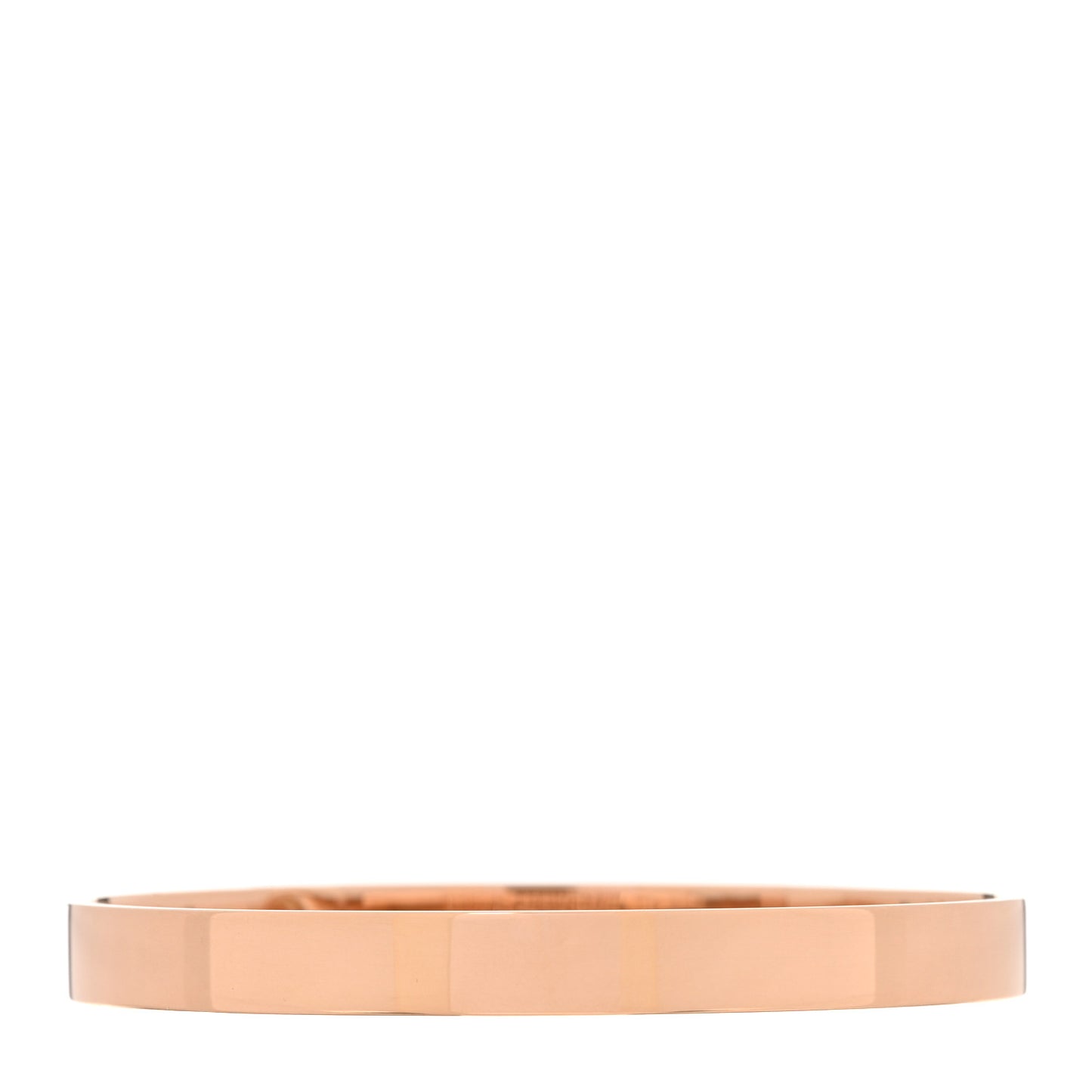 18K Rose Gold PM Collier De Chien Bracelet XS