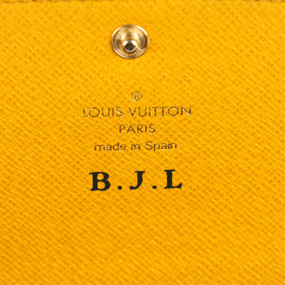 Louis Vuitton Monogram Emilie Wallet Mimosa 6 of 7