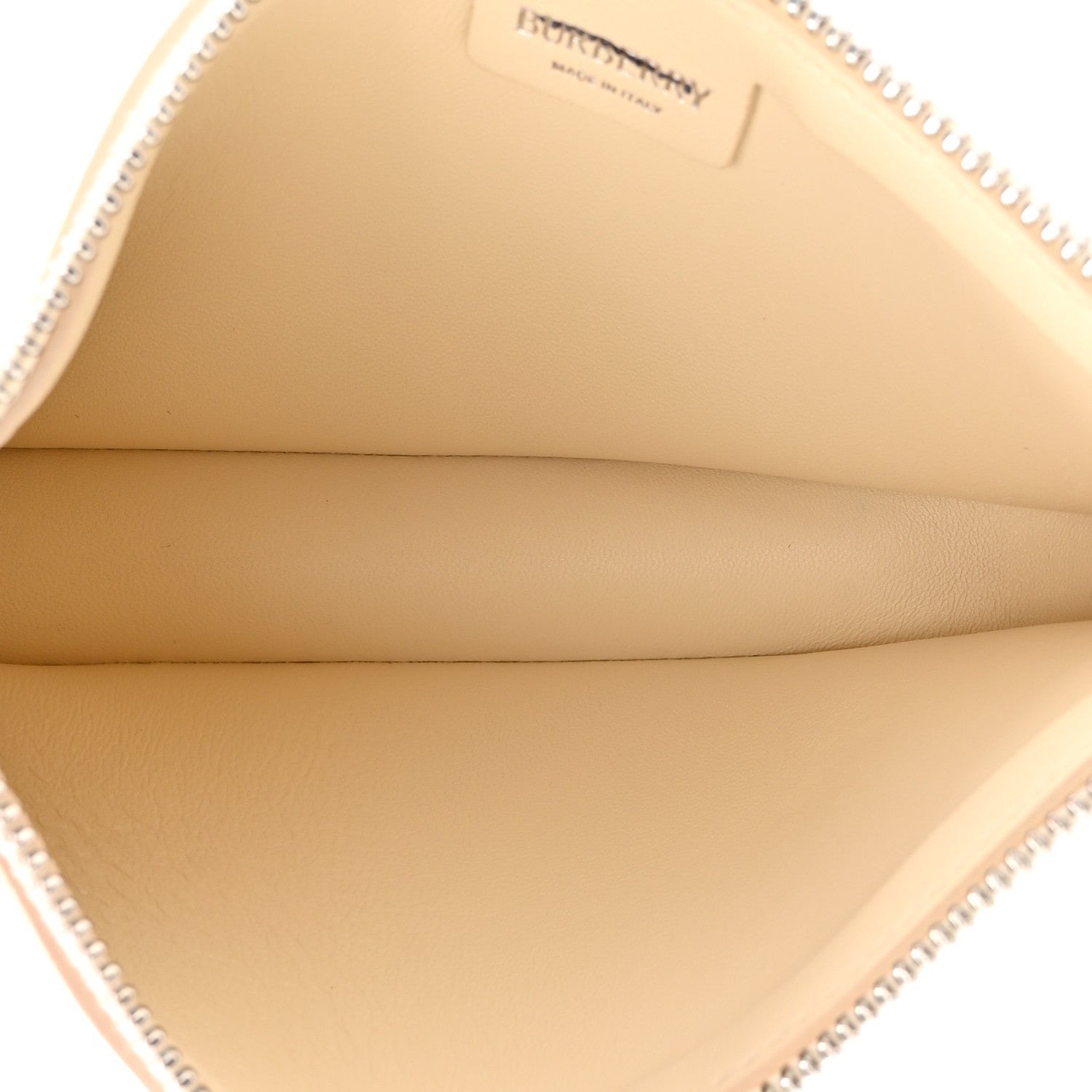 Burberry Calfskin Micro Shield Sling Bag Pearl 5 of 14