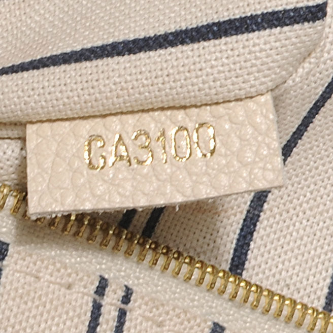 Empreinte Artsy MM Neige