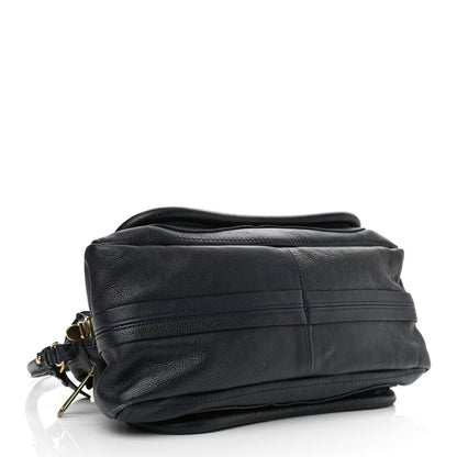 Chloe Calfskin Medium Paraty Navy 3 of 15
