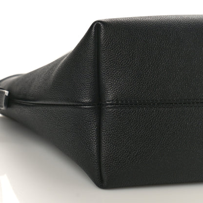 Tom Ford Grained Calfskin Mini TF East West Tote Black 7 of 8
