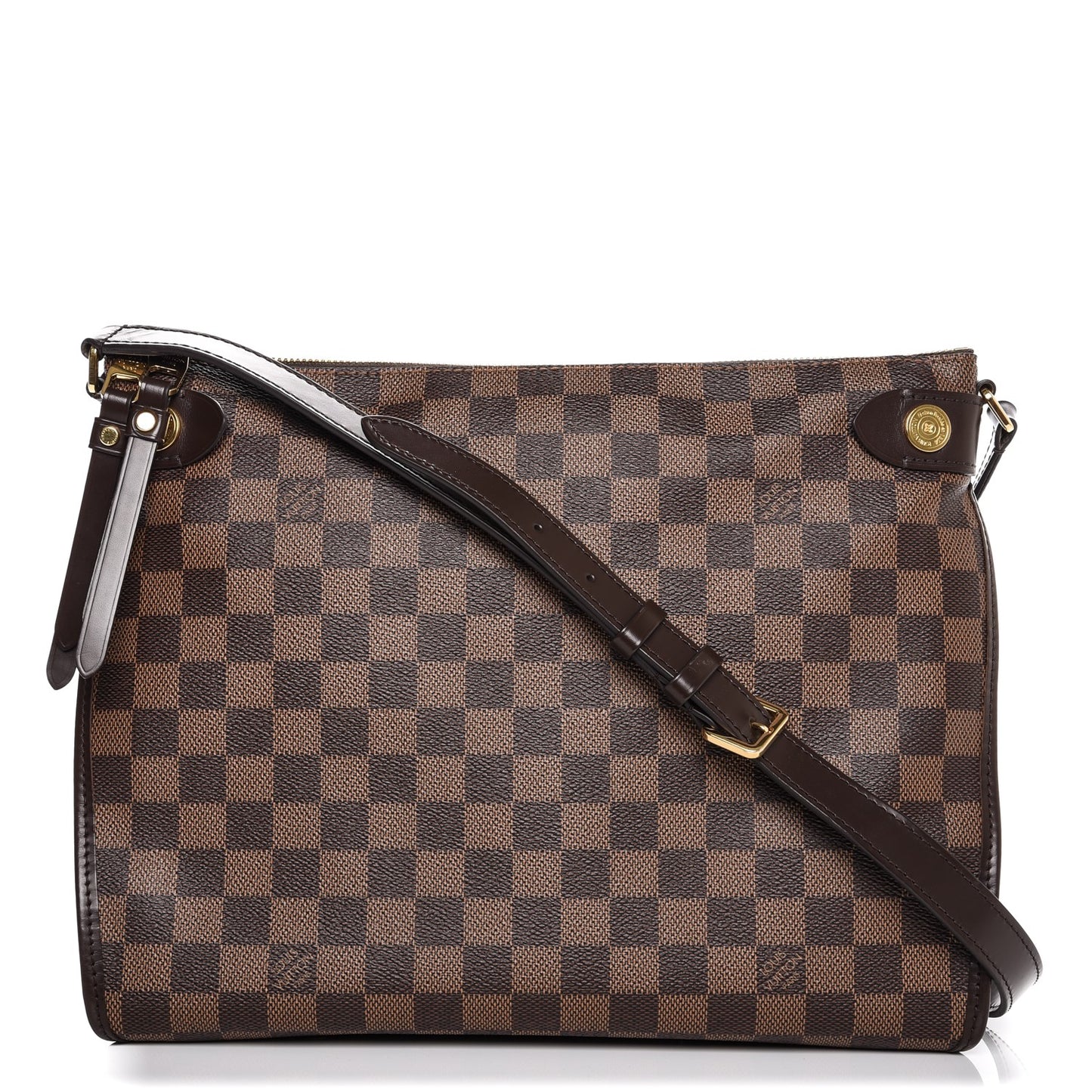 Damier Ebene Duomo Messenger