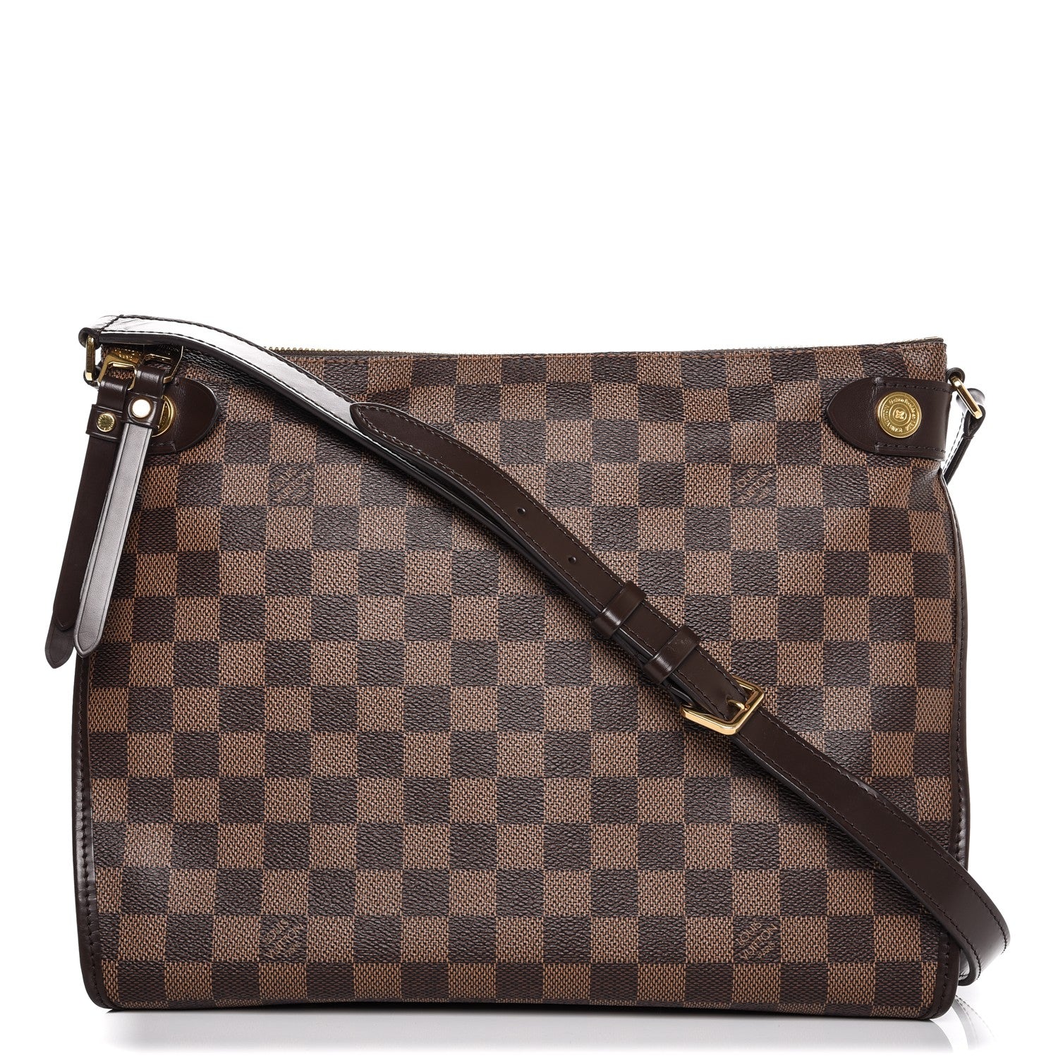Louis Vuitton Damier Ebene Duomo Messenger 1 of 7