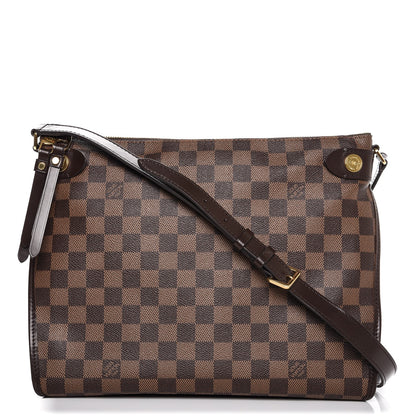 Louis Vuitton Damier Ebene Duomo Messenger 1 of 7