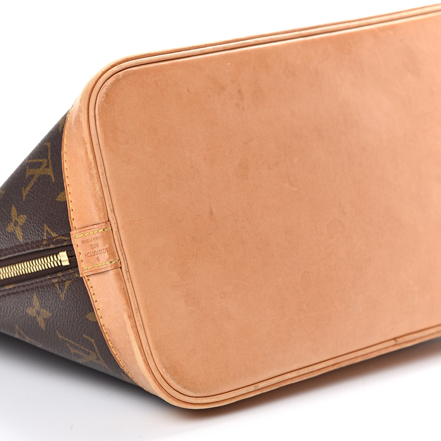 Louis Vuitton Monogram Alma PM 11 of 14